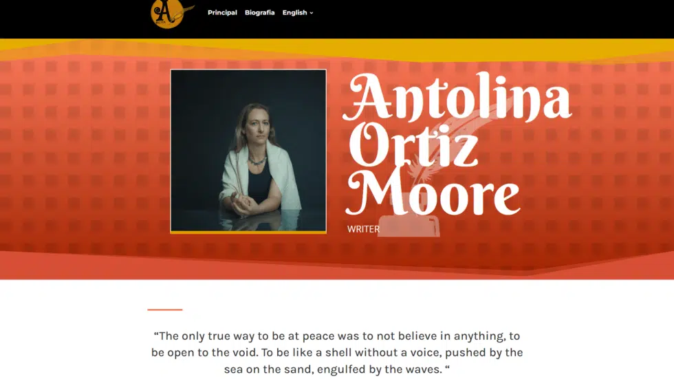 AntolinaOrtizMoore.com website preview